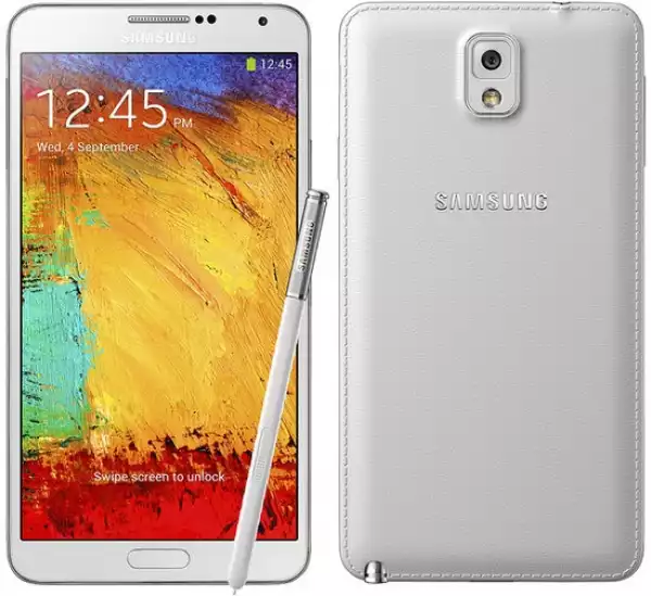 Samsung Galaxy Note 3 Duos SM-N9002 Review, Specs And Price